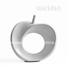 Apple Shape Resin Statue (WTS0011B)